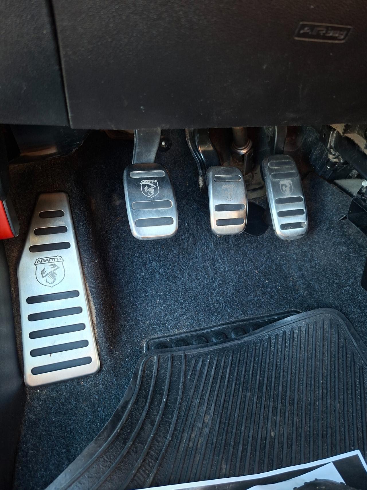 Abarth 595 1.4 Turbo T-Jet 145 CV