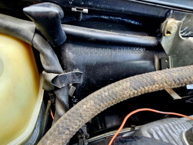 ALFA ROMEO Spider 2.0i cat