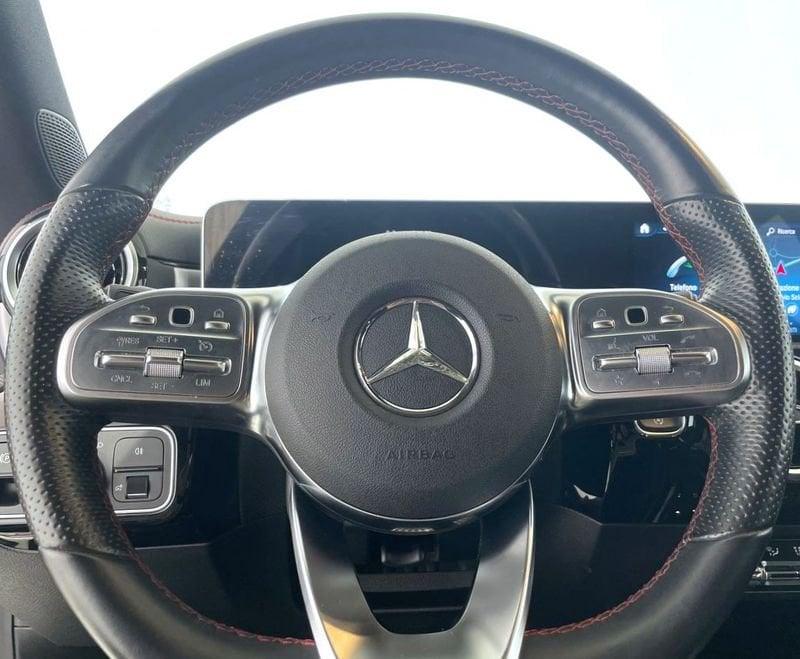 Mercedes-Benz CLA CLA 200 d Automatic Premium
