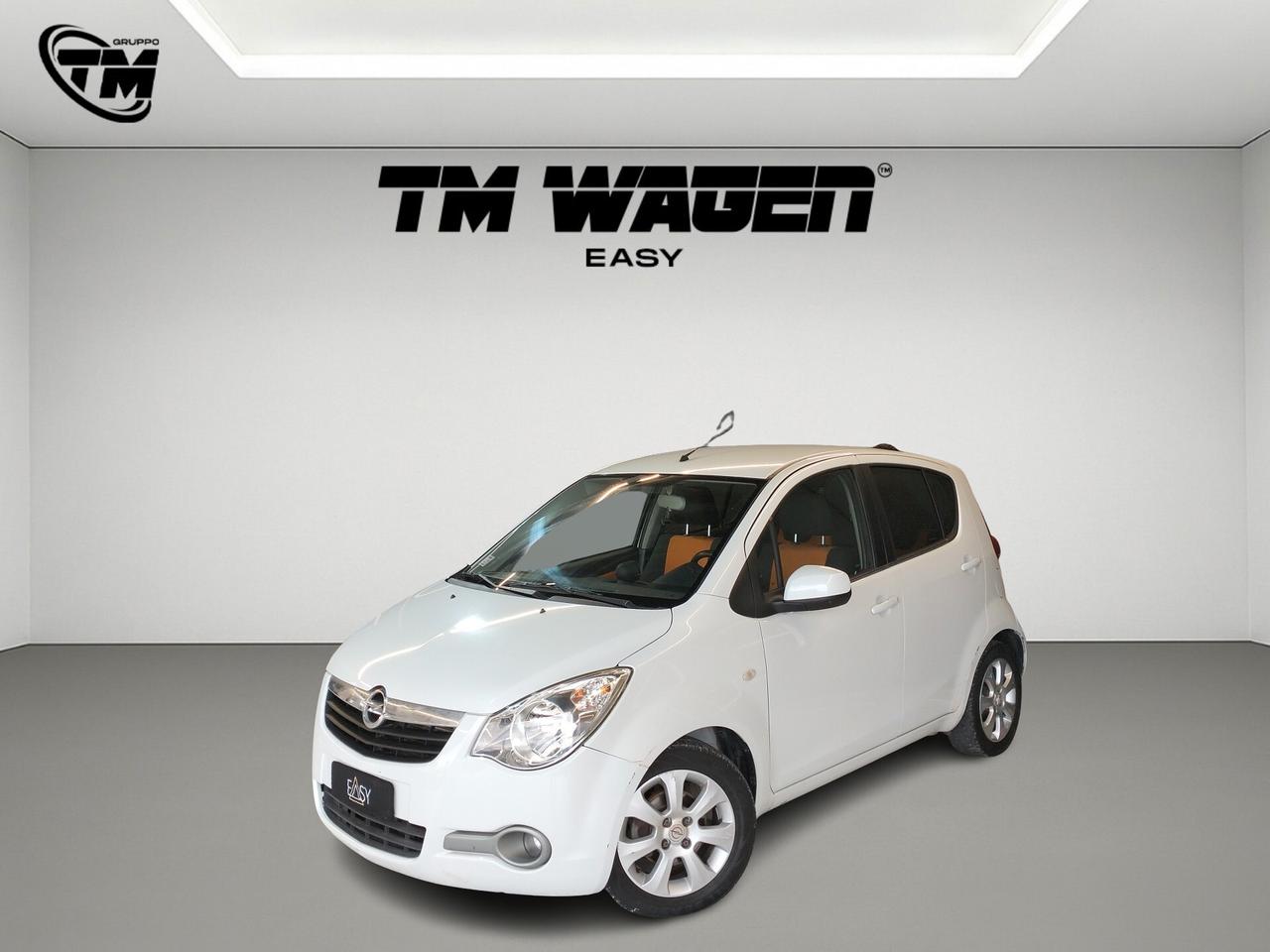 Opel Agila 1.2 16v Enjoy 86cv