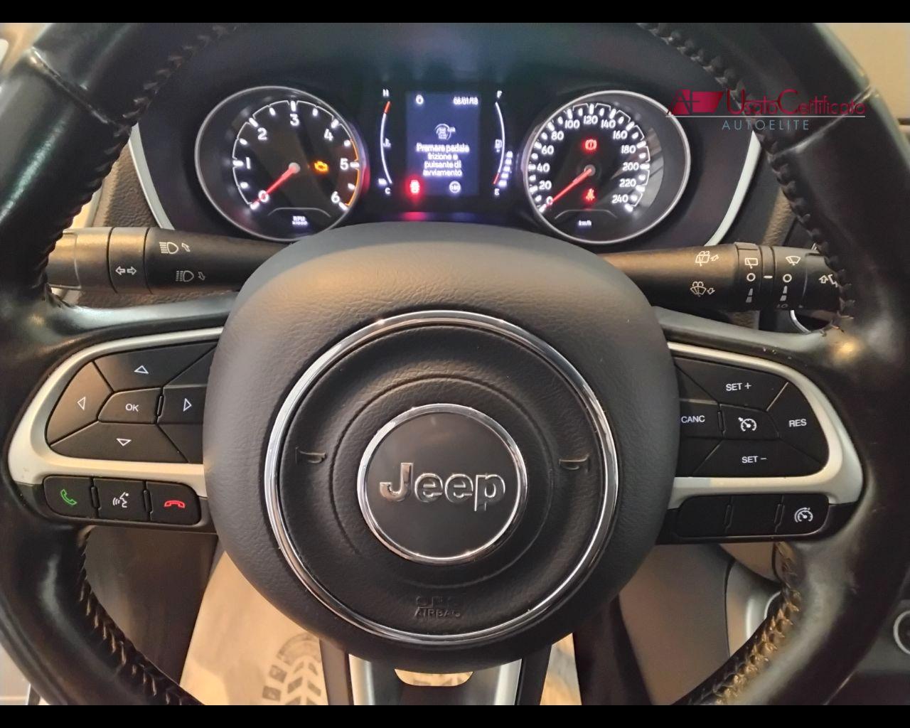 JEEP Compass 1.6 Multijet II 2WD Longitude