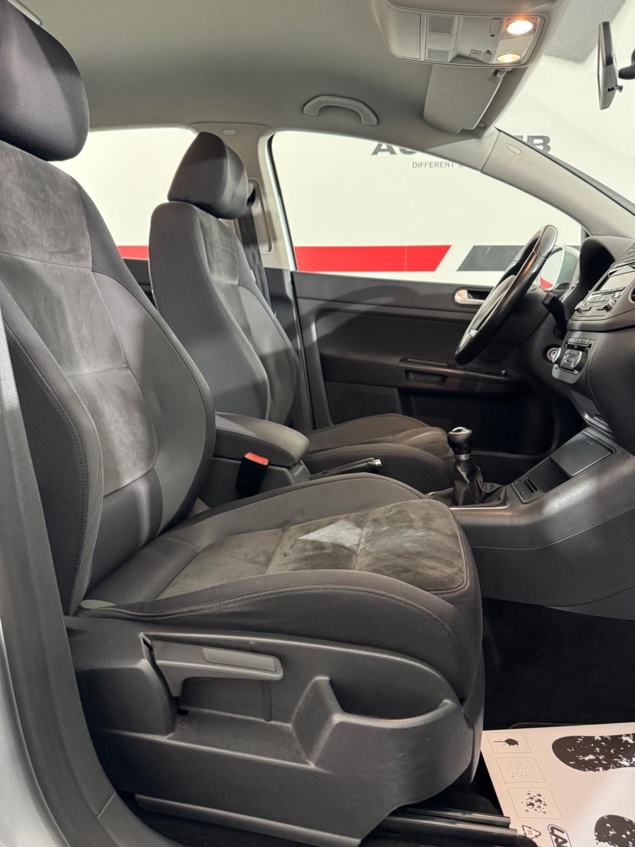 Volkswagen Golf Plus 1.6 TDI DPF Highline