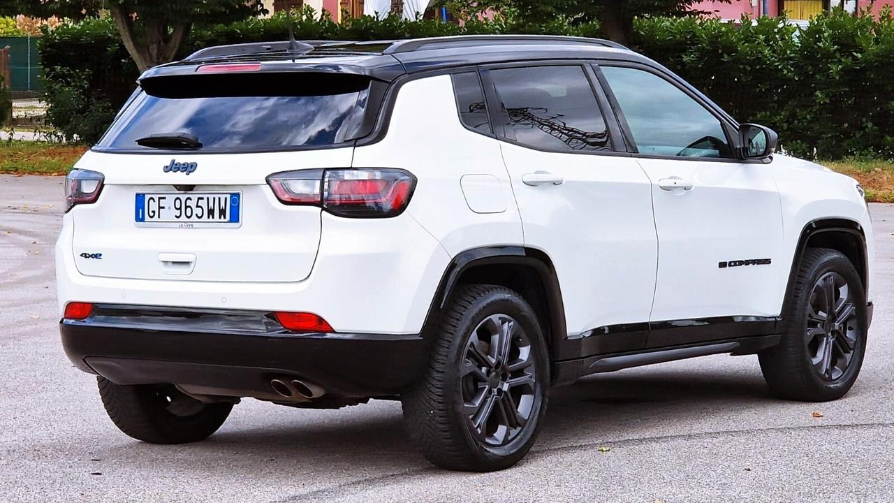 Jeep Compass 1.3 T4 190CV PHEV 4xe 80° Anniversario