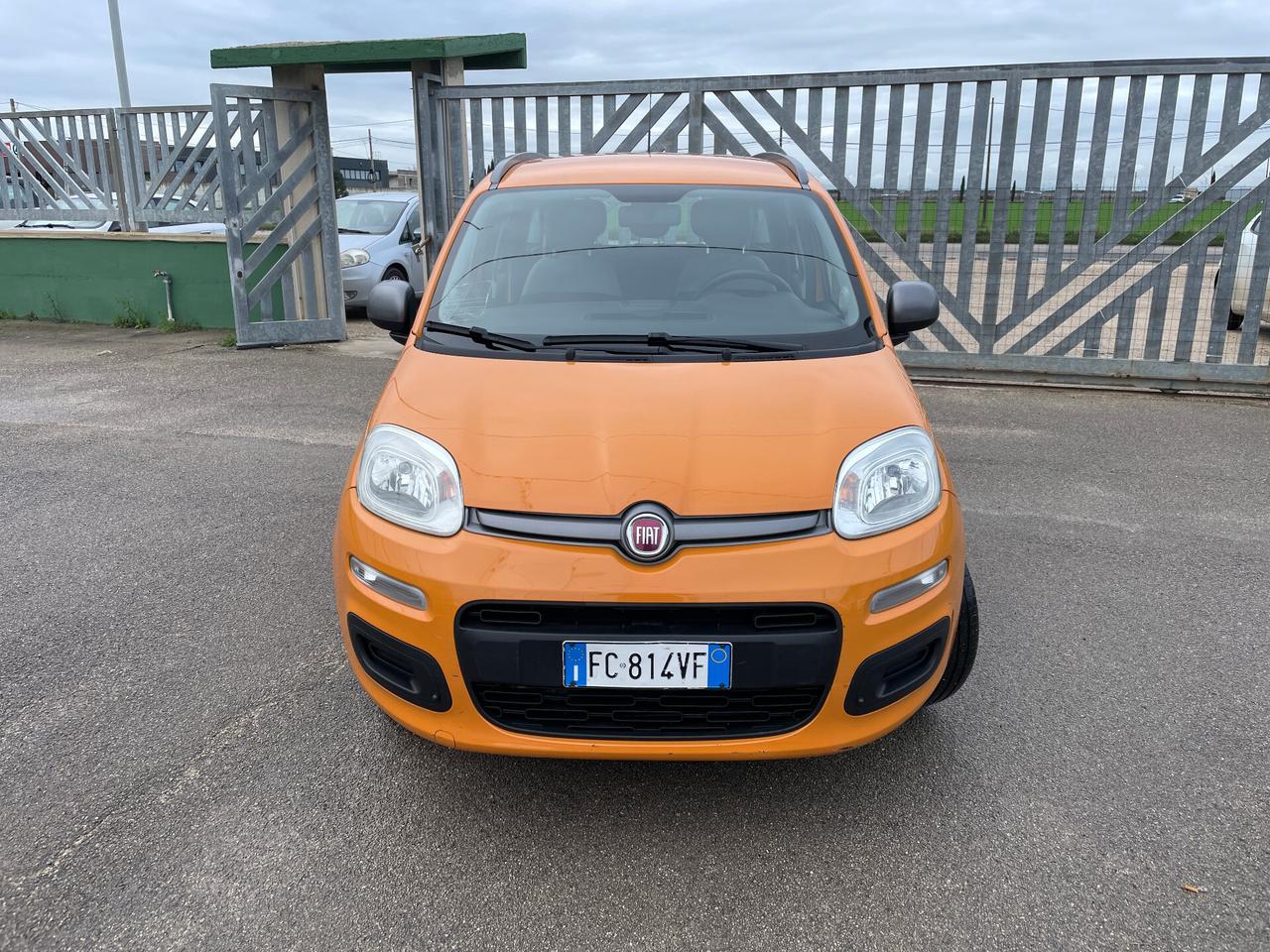 Fiat Panda 0.9 TwinAir Turbo 80cv Natural Power K-Way