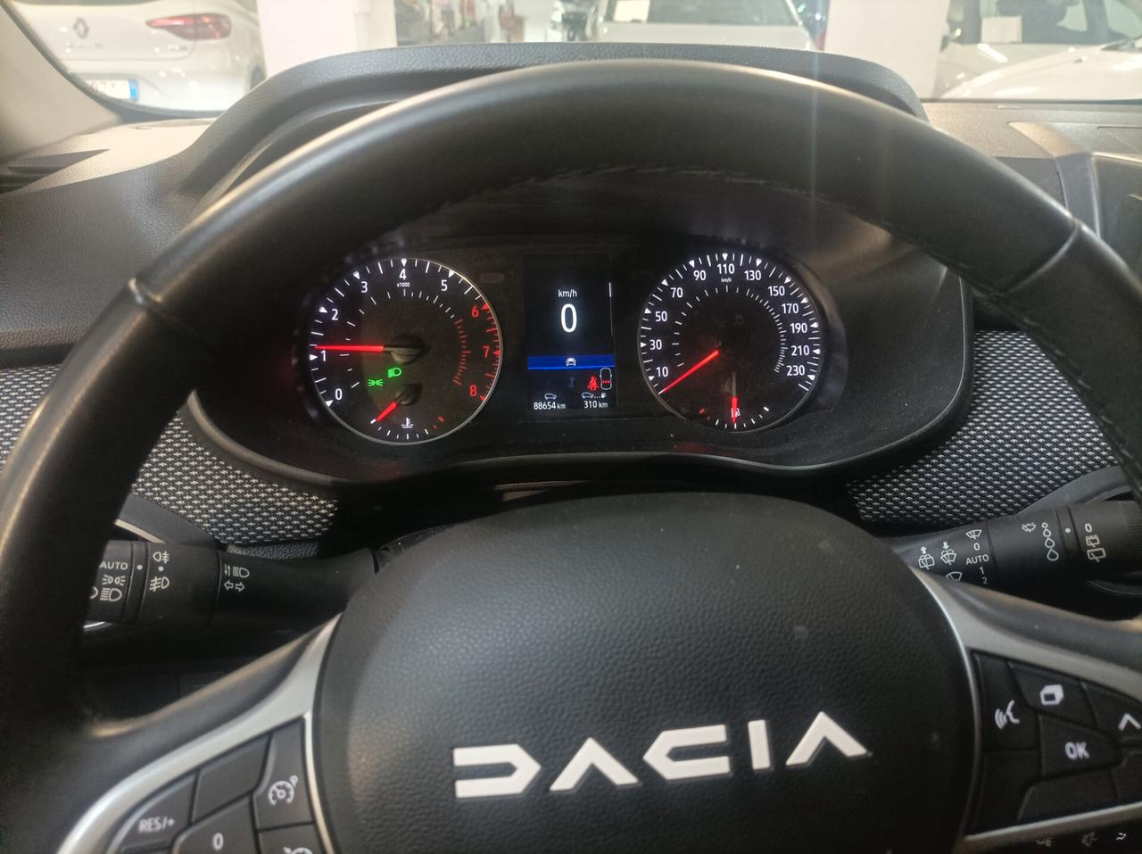 Dacia Sandero Streetway 1.0 SCe (VENDUTA)