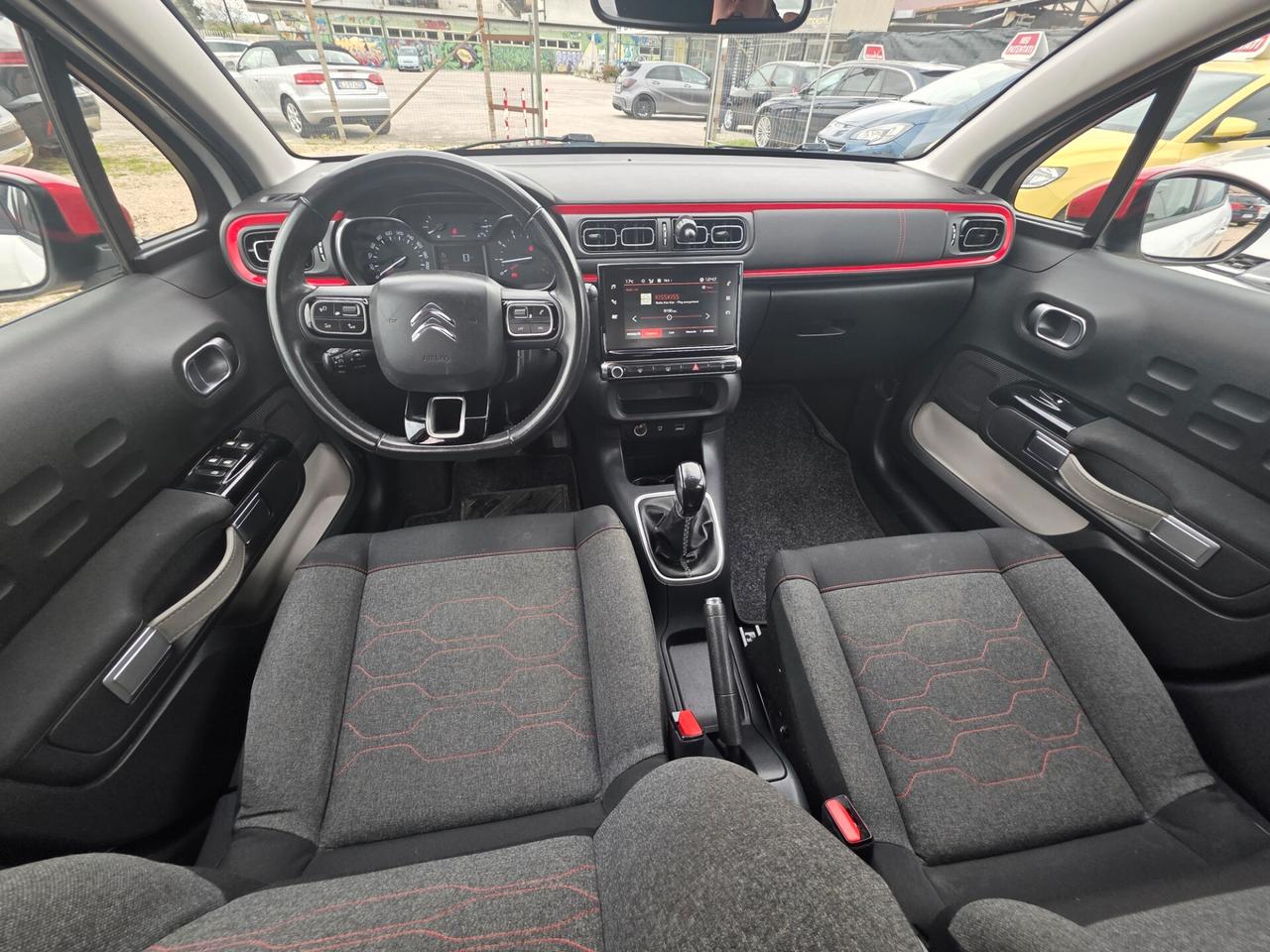 Citroen C3 PureTech 82 Shine