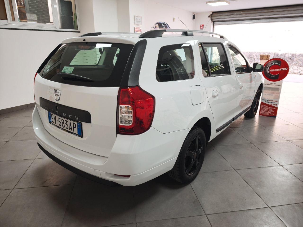 Dacia Logan MCV 1.2 Laureate Gpl 75cv