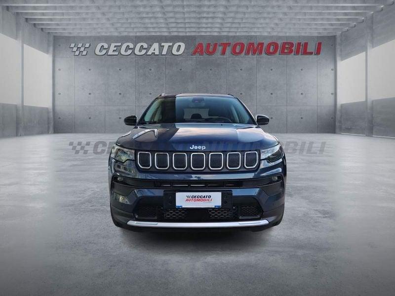 Jeep Compass Compass 1.6 mjt Limited 2wd 130cv