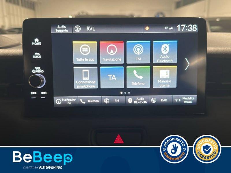 Honda HR-V 1.5 HEV ELEGANCE ECVT