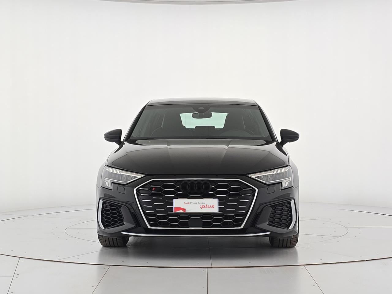 Audi S3 sportback 2.0 tfsi quattro s-tronic