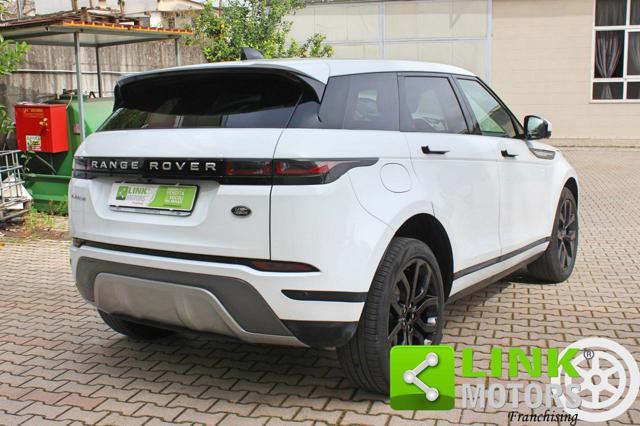 LAND ROVER Range Rover Evoque 2.0D 163 CV MHEV AWD Auto Dynamic "AUTOCARRO"