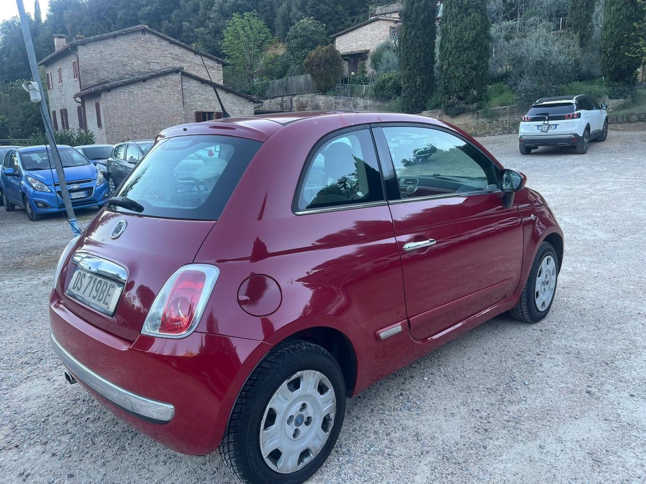 Fiat 500 1.2 Benzina - Neopatentati