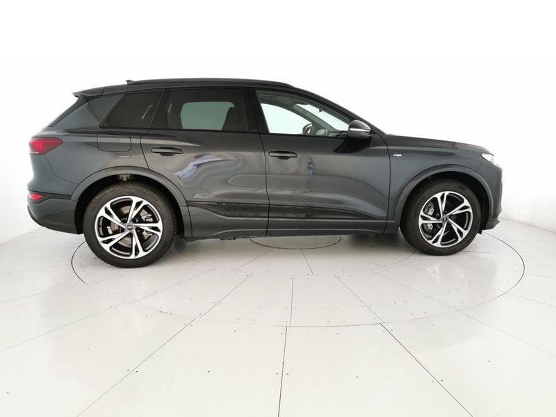 Audi Q6 e-tron S line edition quattro 387cv