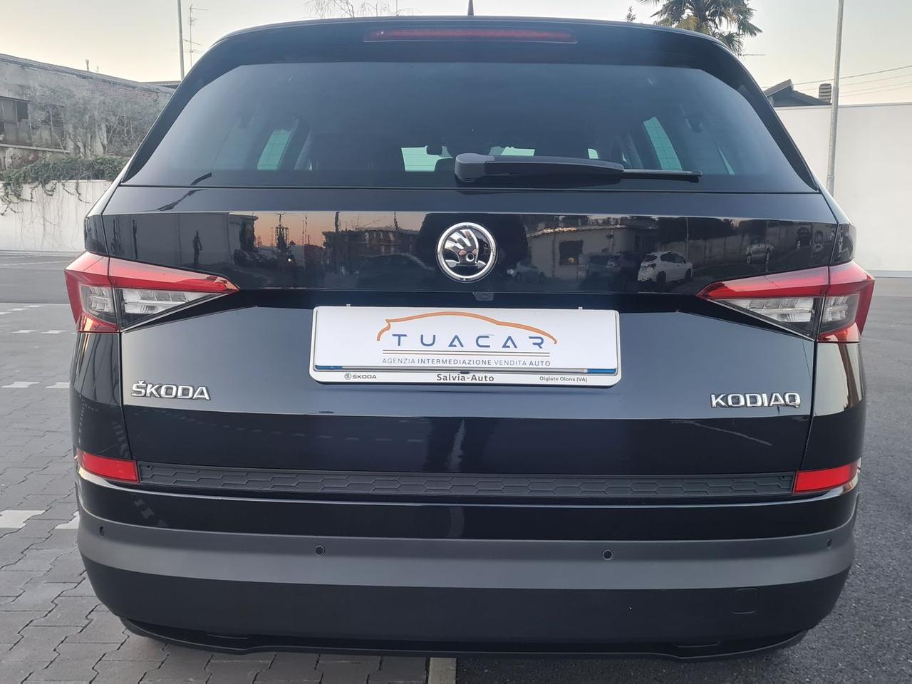 Skoda Kodiaq 2.0 TDI ambition #10007