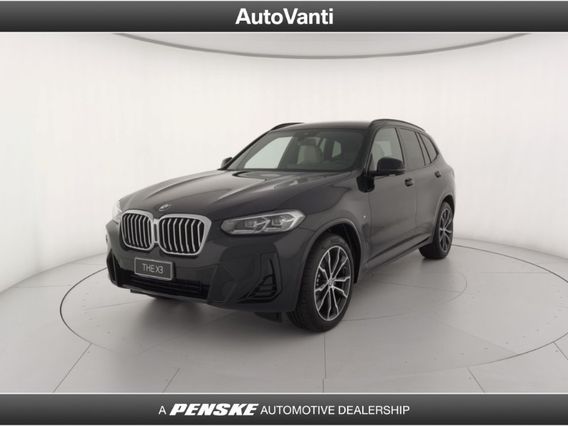 BMW X3 xDrive20d 48V Msport