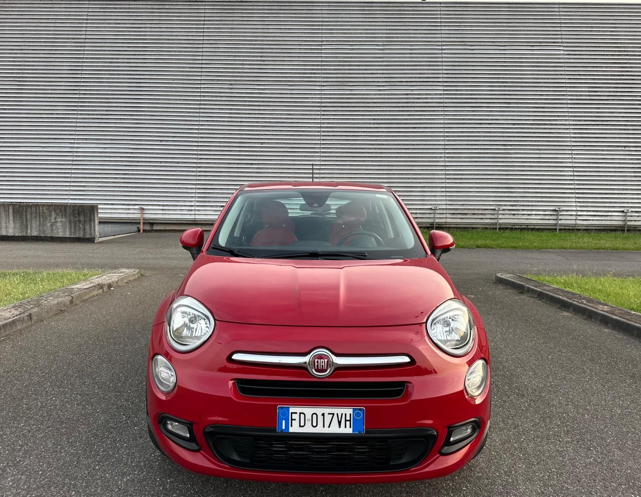 Fiat 500X 1.3 MultiJet 95 CV Winter Edition