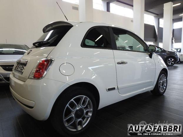 FIAT - 500 - 1.2 Sport Esp-Pelle-C.L. Cd