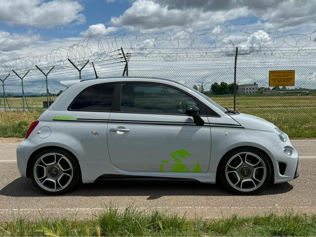 Abarth 595 1.4 Turbo T-Jet 145 CV