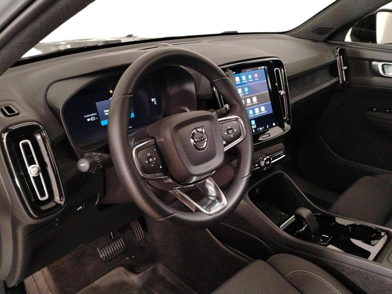 Volvo C40 Single Motor Plus FWD