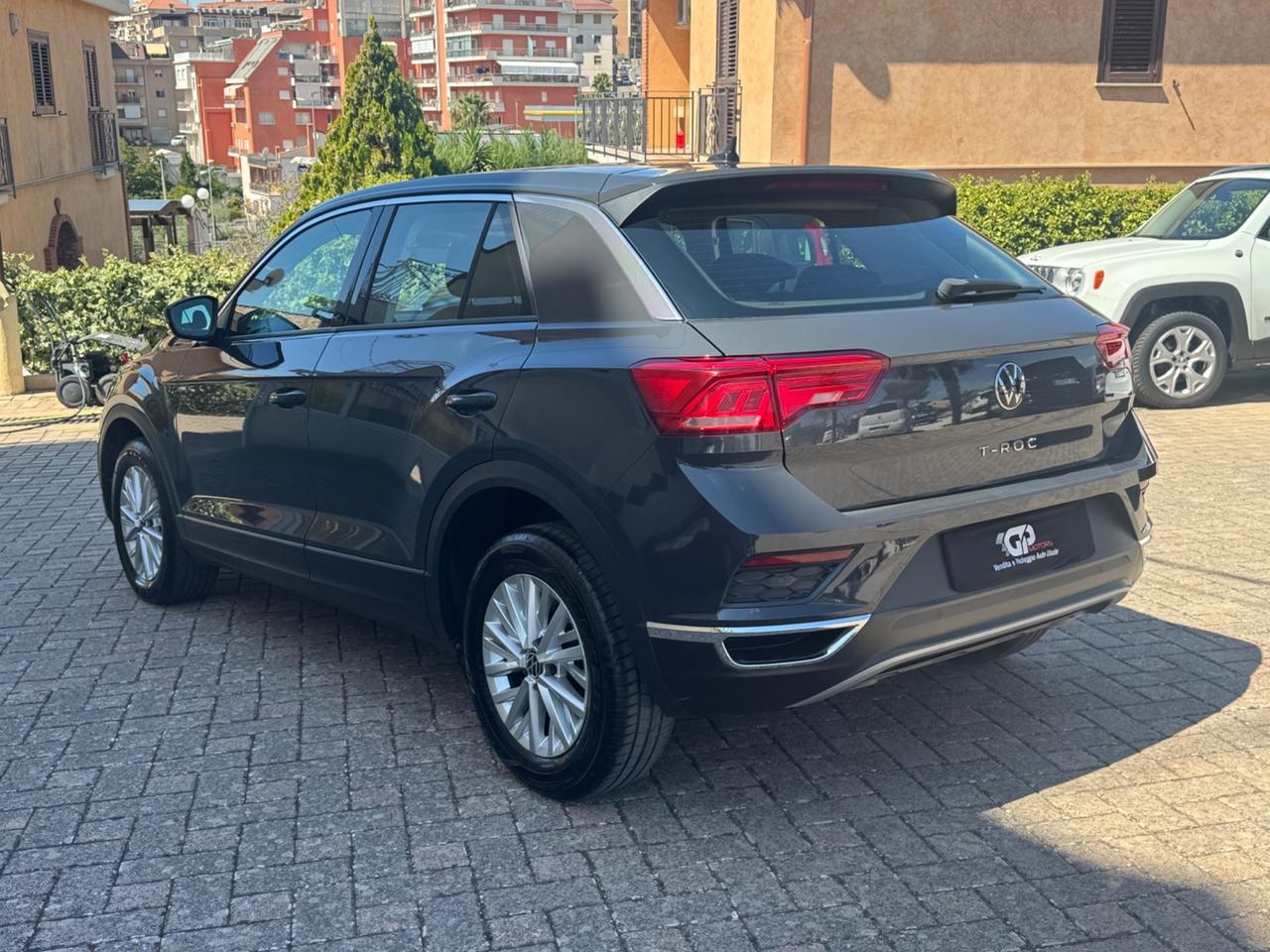 Volkswagen T-Roc 2.0 TDI SCR 150 CV Sport BlueMotion Technology