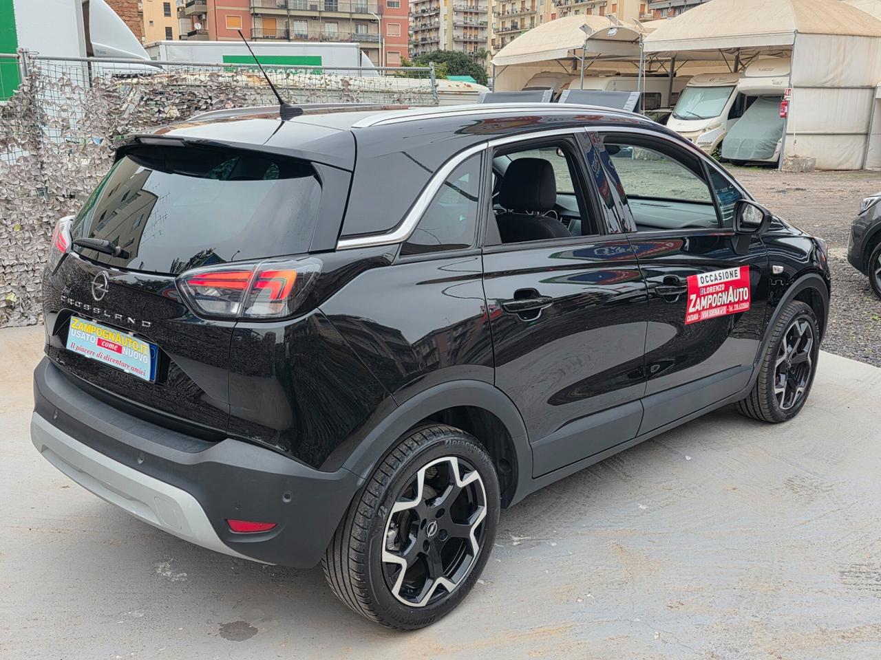 Opel Crossland 1.2 Turbo 12V 110CV Ultimate ZampognAuto CT