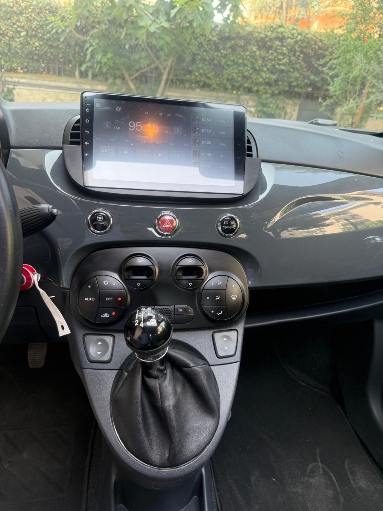 Fiat 500 C 1.3 Multijet 16V 95 CV Lounge