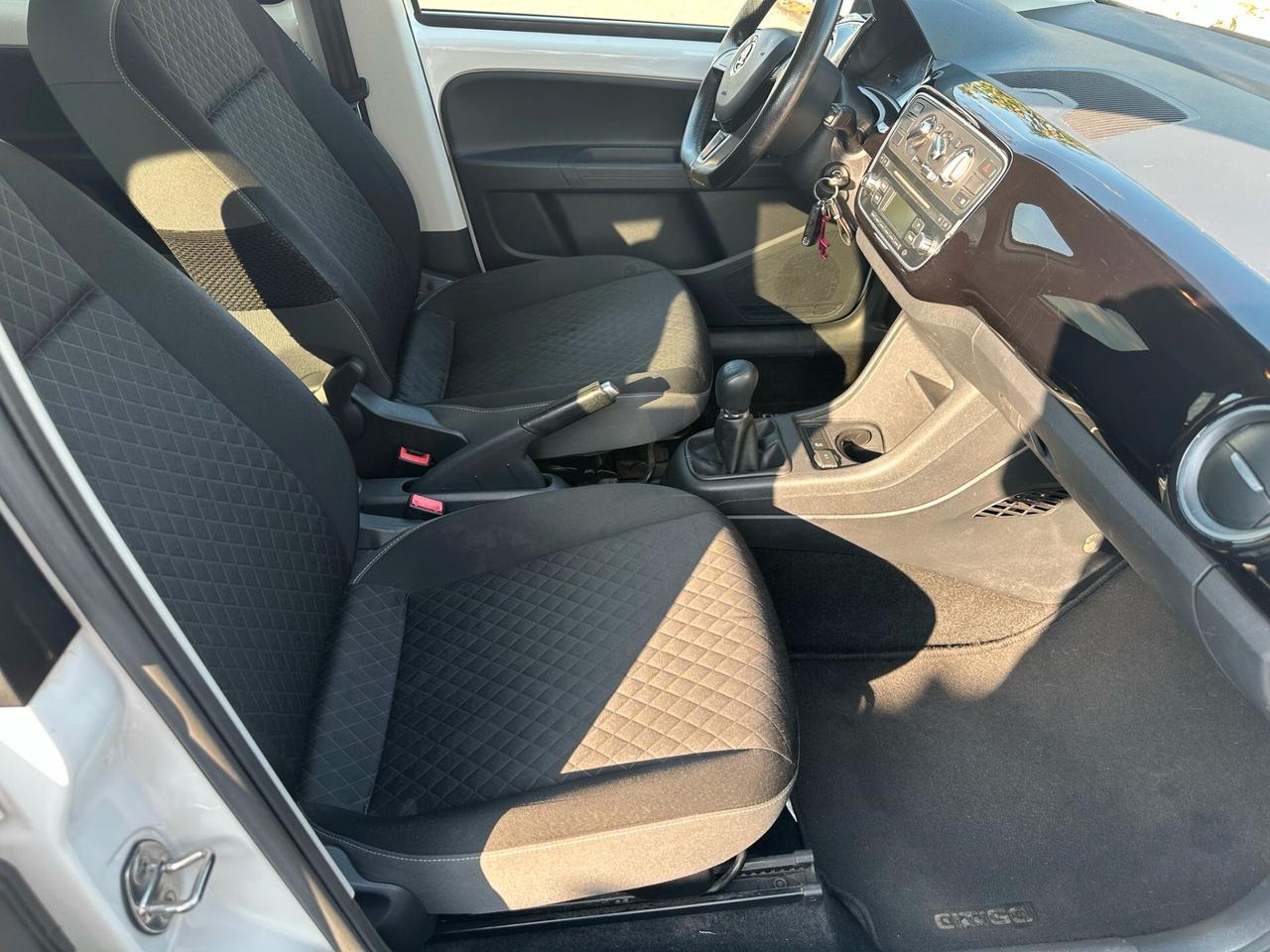 SKODA CITIGO 1.0 B - 2016