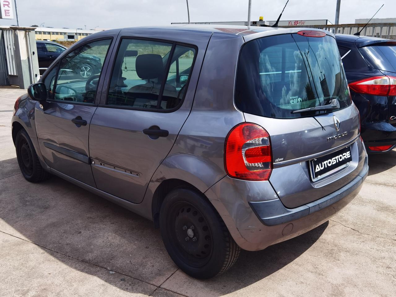 Renault Modus 1.5 dCi Expression