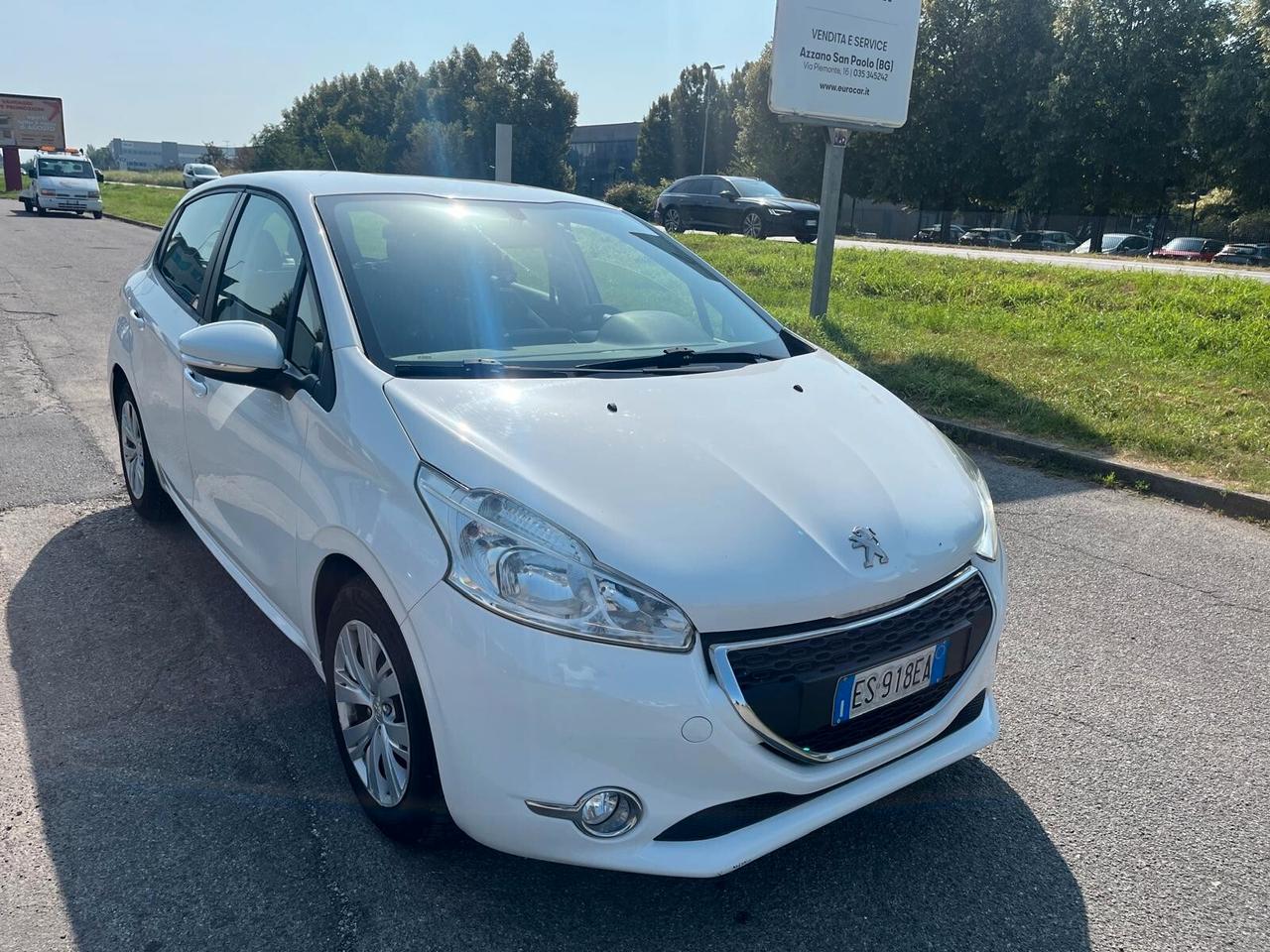 Peugeot 208 1.2 VTi 82 CV 5 porte Active