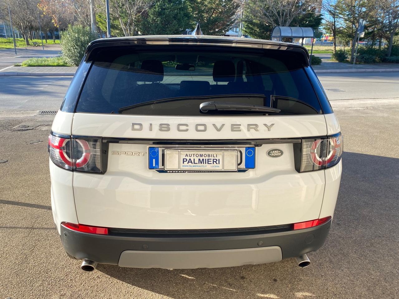 Land Rover Discovery Sport Discovery Sport 2.0 TD4 150 CV Auto Business Ed. Premium SE