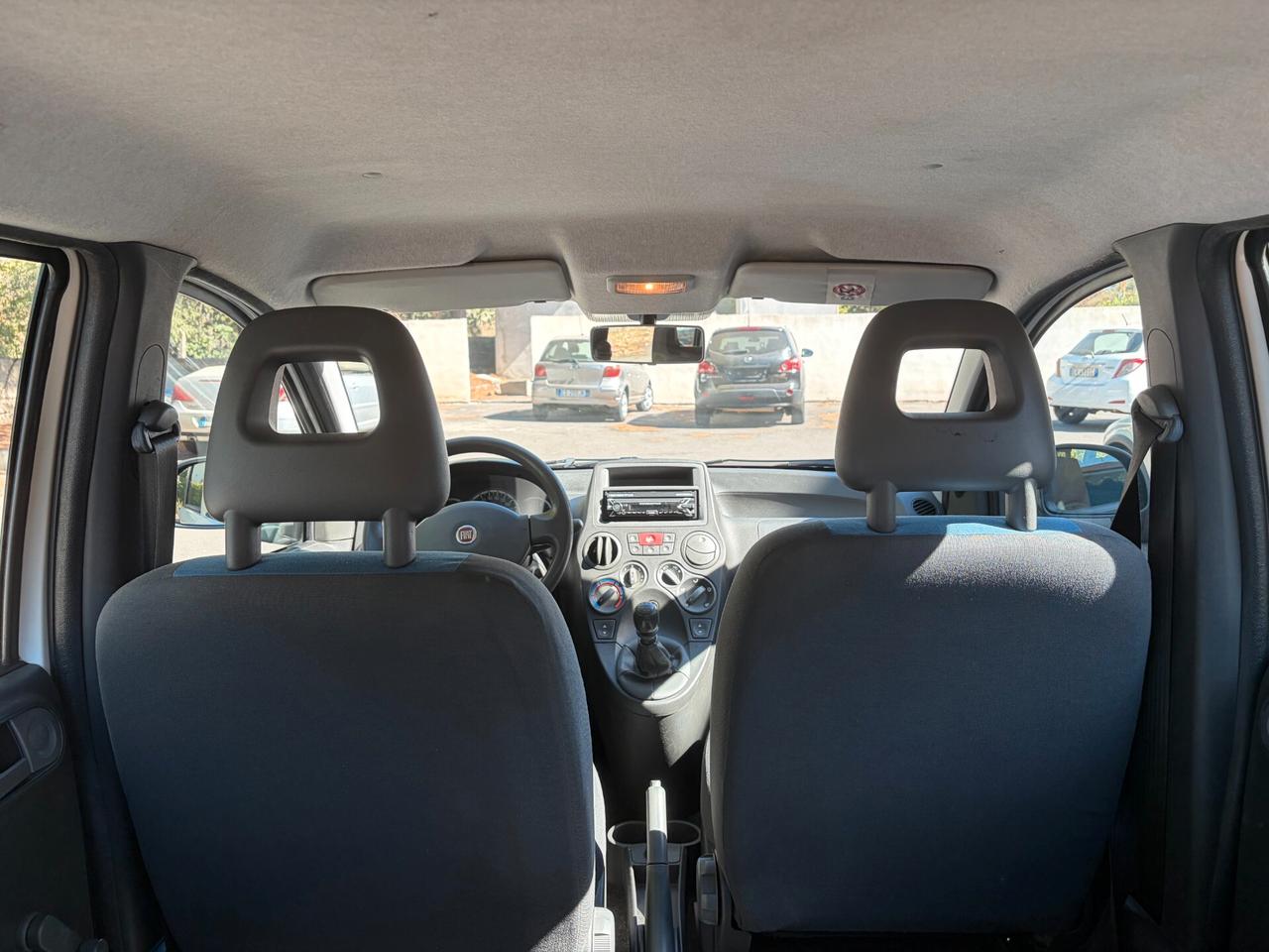 Fiat Panda 1.2 Emotion