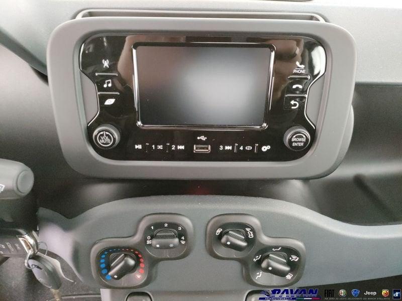 FIAT Pandina Panda 1.0 FireFly 65 CV Hybrid Icon