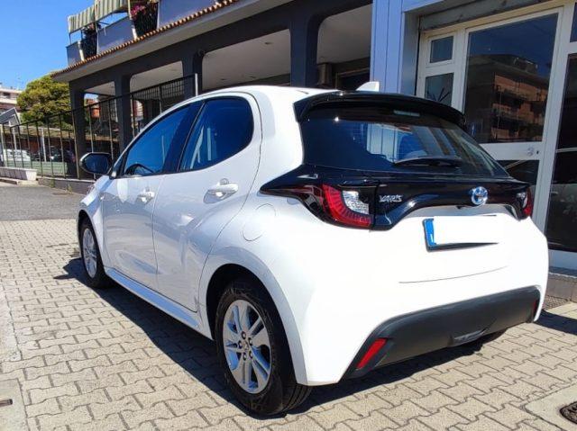 TOYOTA Yaris 1.5 Hybrid 5 porte
