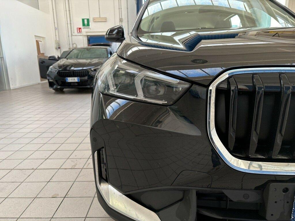 BMW X1 18 d sDrive DCT