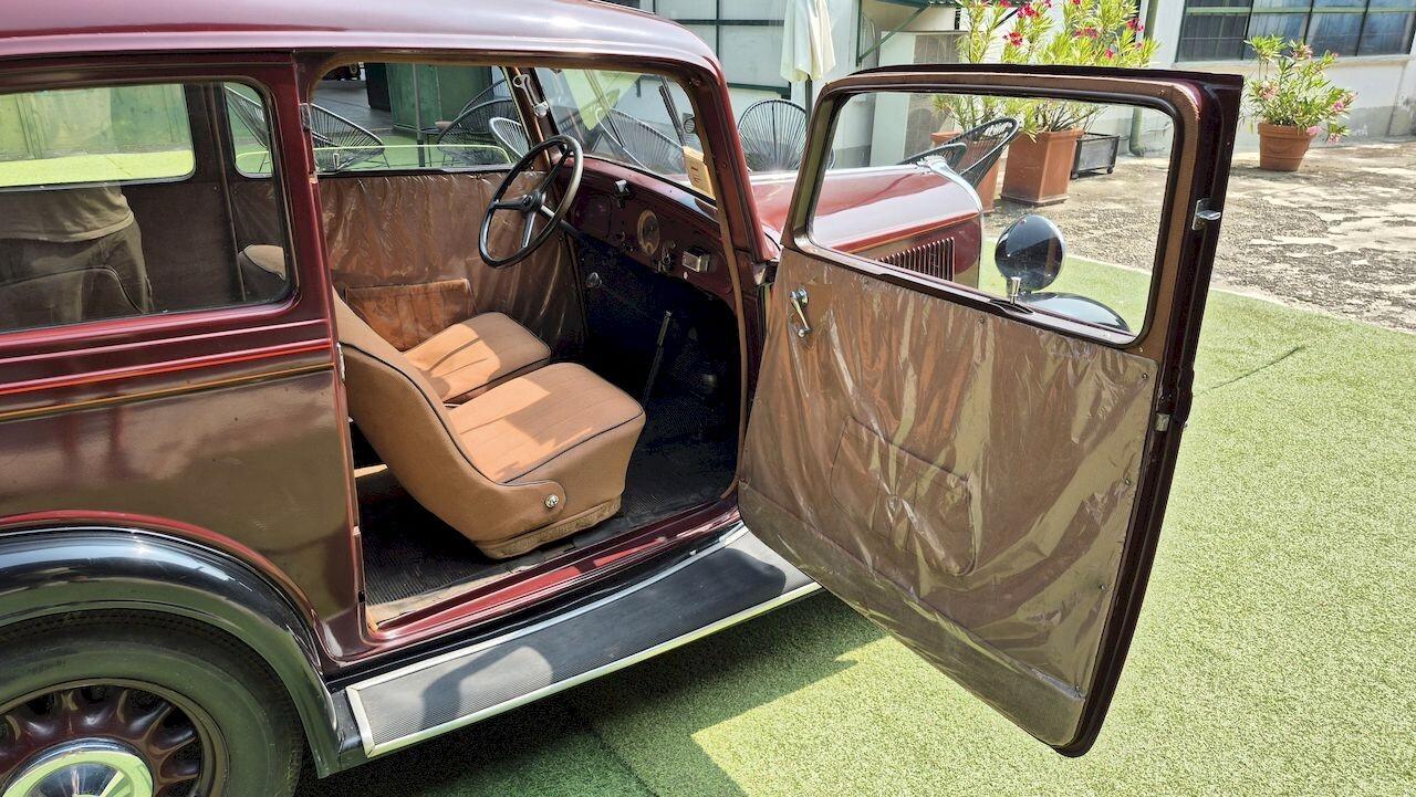 FIAT 508 Balilla 4 Marce – 1935