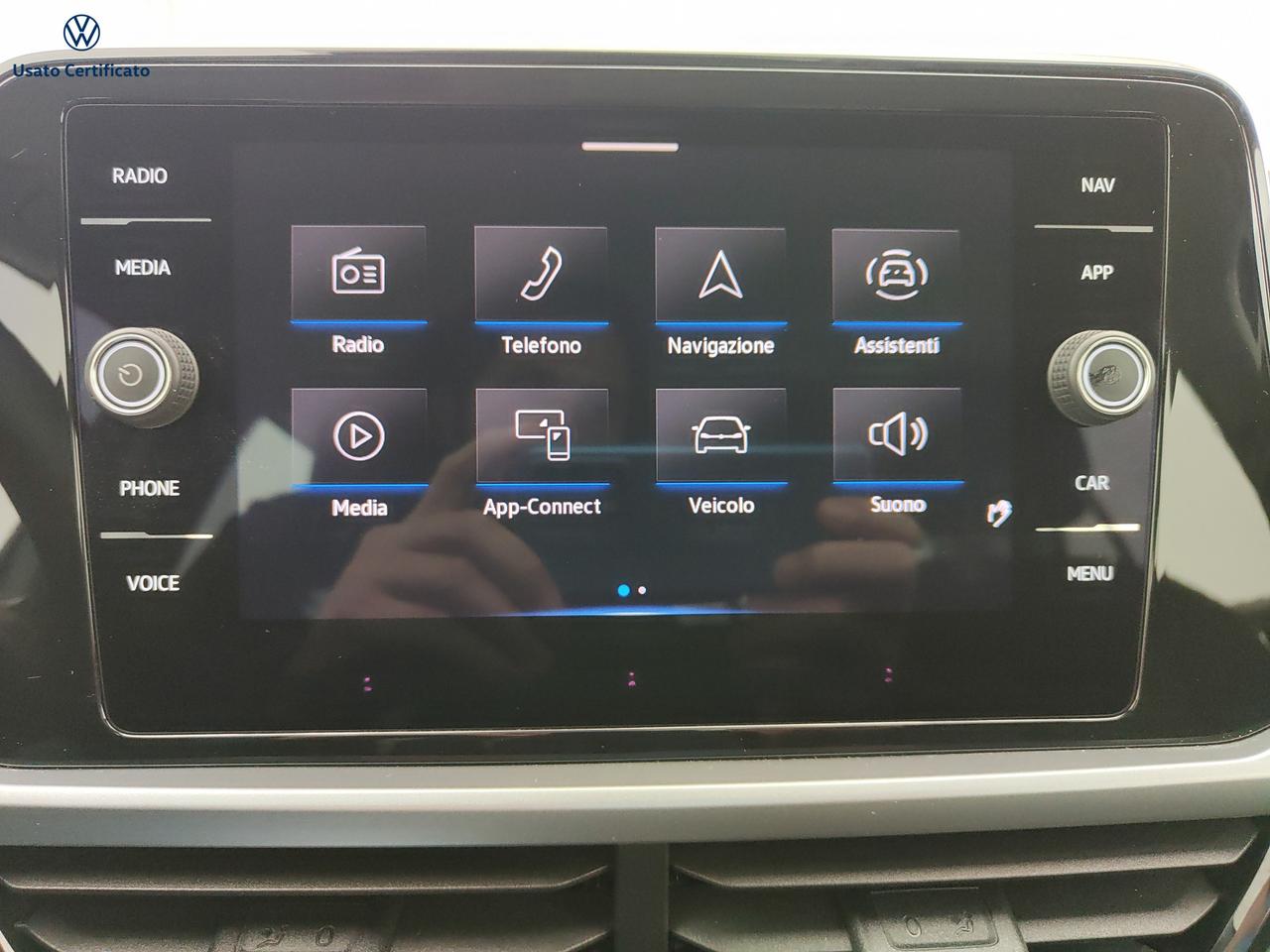 VOLKSWAGEN T-Roc - T-Roc 1.0 TSI Life