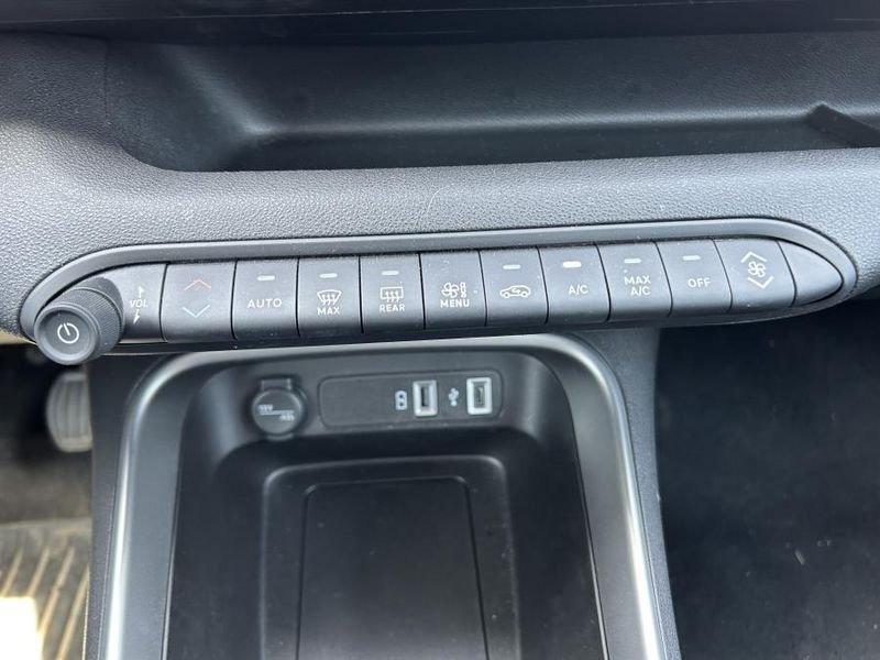 Jeep Avenger 1.2 Turbo 100 CV Altitude 2025 - PARI AL NUOVO