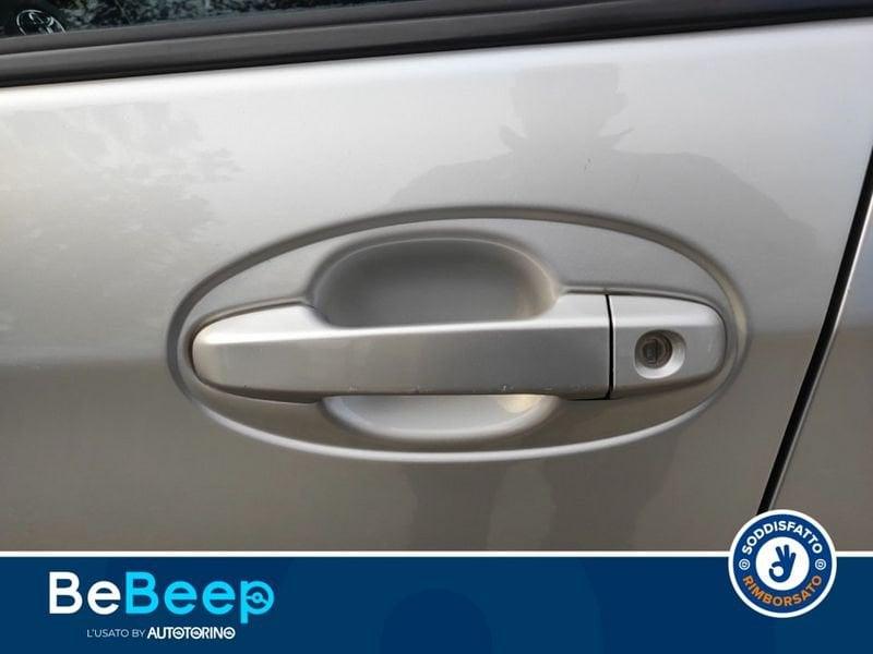 Toyota Yaris 1.0 ACTIVE 5P