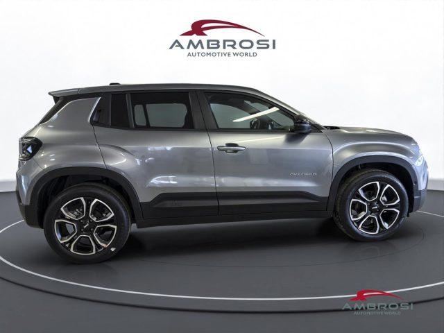 JEEP Avenger E-Hybrid Summit