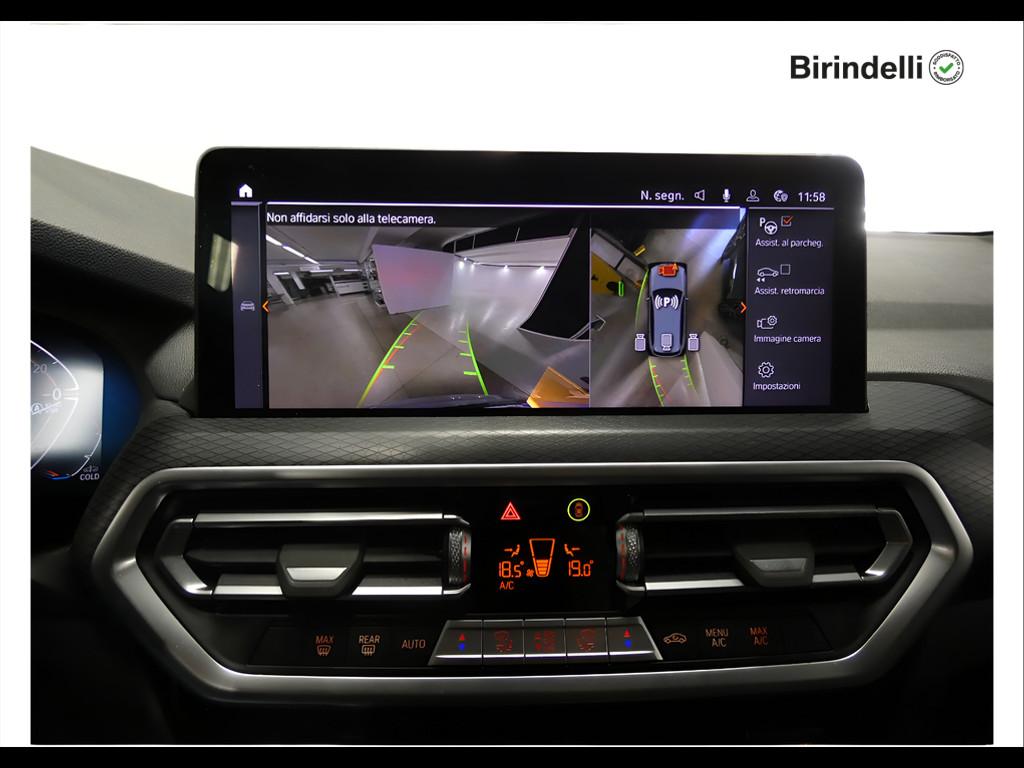 BMW X3 (G01/F97) - X3 xDrive20d 48V Msport