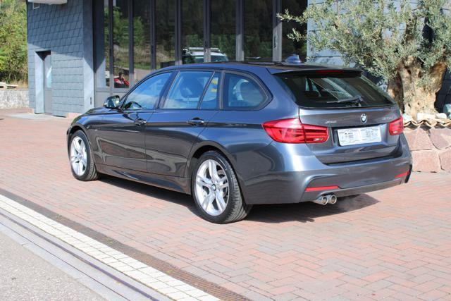 BMW 320 d xDrive Touring Msport MANUALE LED-H&K-KAMERA