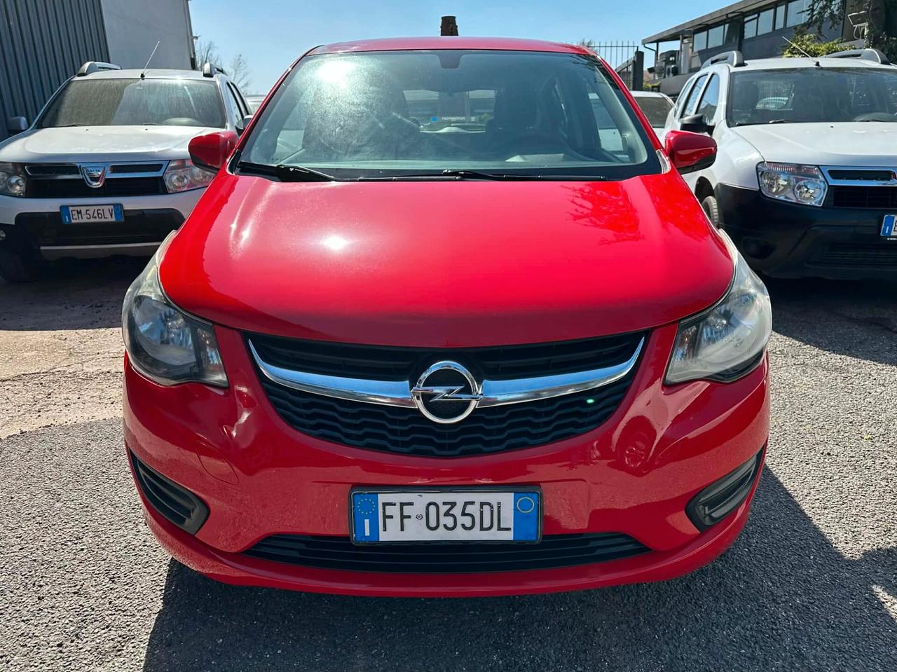 Opel Karl 1.0 73 CV GPL N-Joy