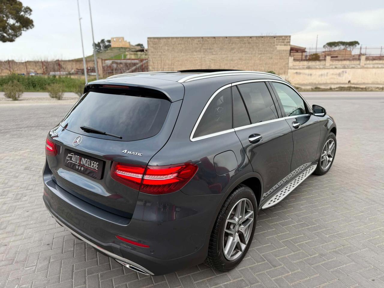 Mercedes-benz GLC 250 GLC 250 d 4Matic Premium/TETTO/19/PELLE/BELLA