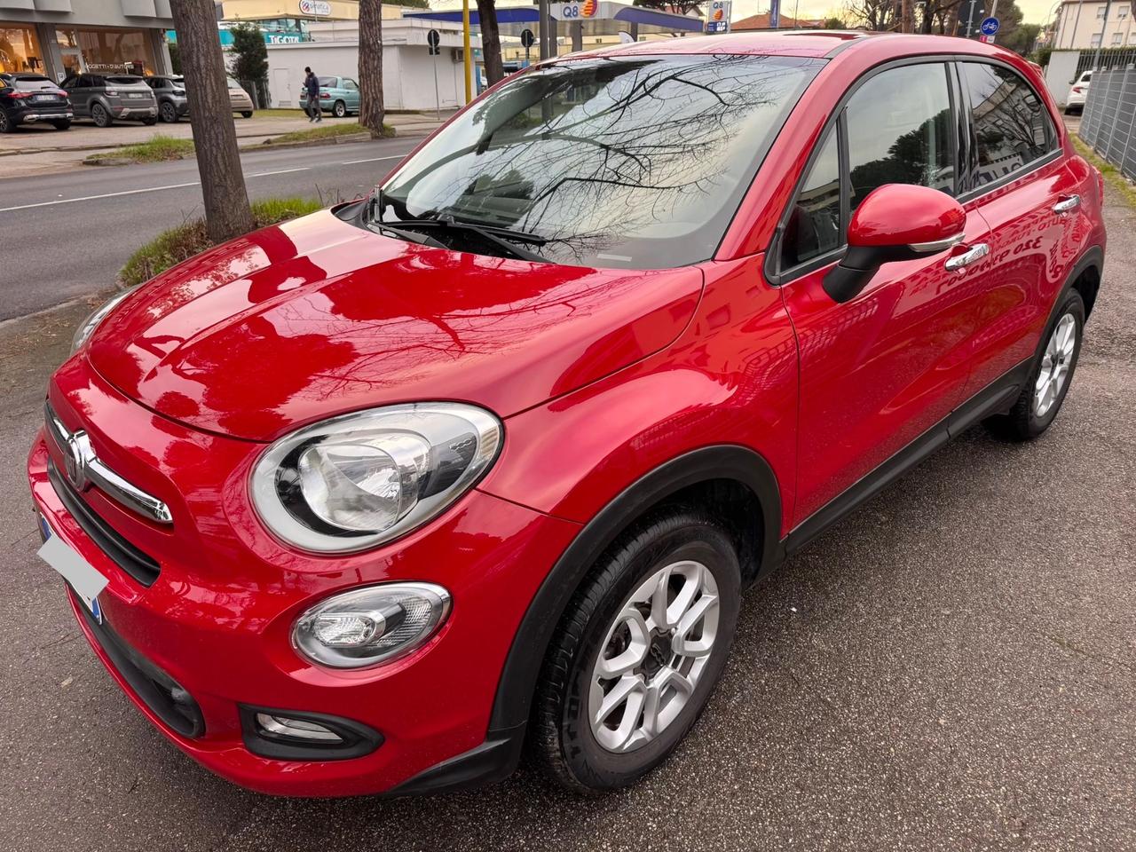 Fiat 500X 1.6 E-Torq S-Design City neopat garanzia 12 m