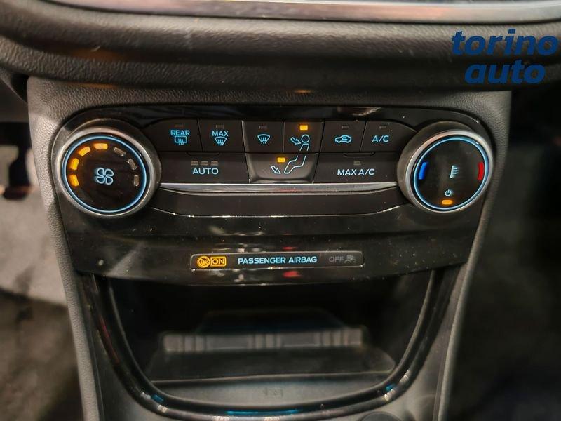 Ford Puma 1.0 Ecoboost Hybrid 125CV ST-Line