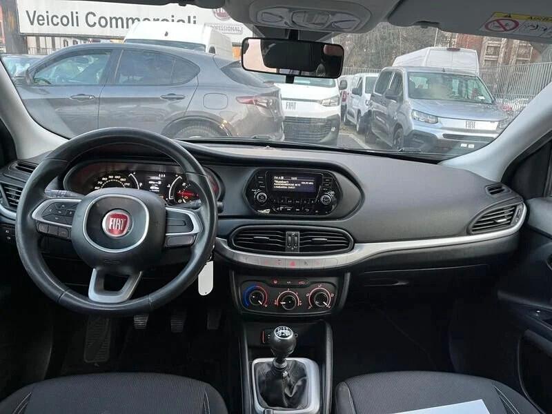 Fiat Tipo 1.6 Mjt S&S DCT SW Easy - ANCHE PER NEOPATENTATI