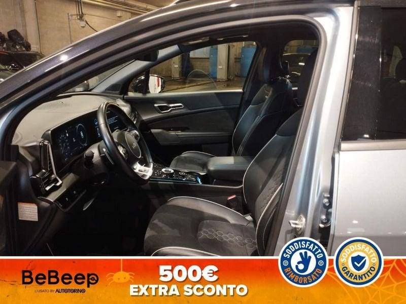 Kia Sportage 1.6 CRDI MHEV GT-LINE PLUS DCT