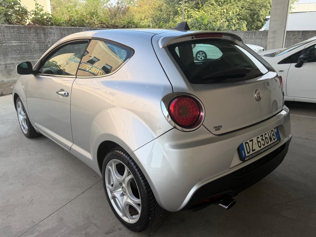Alfa Romeo MiTo 1.4 105 CV M.air S&S Progression