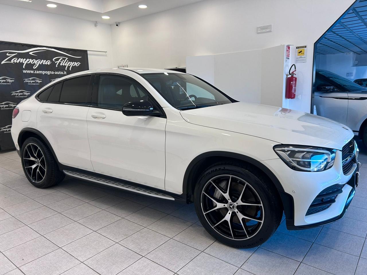 Mercedes-benz GLC 220d 4Matic Premium 2021