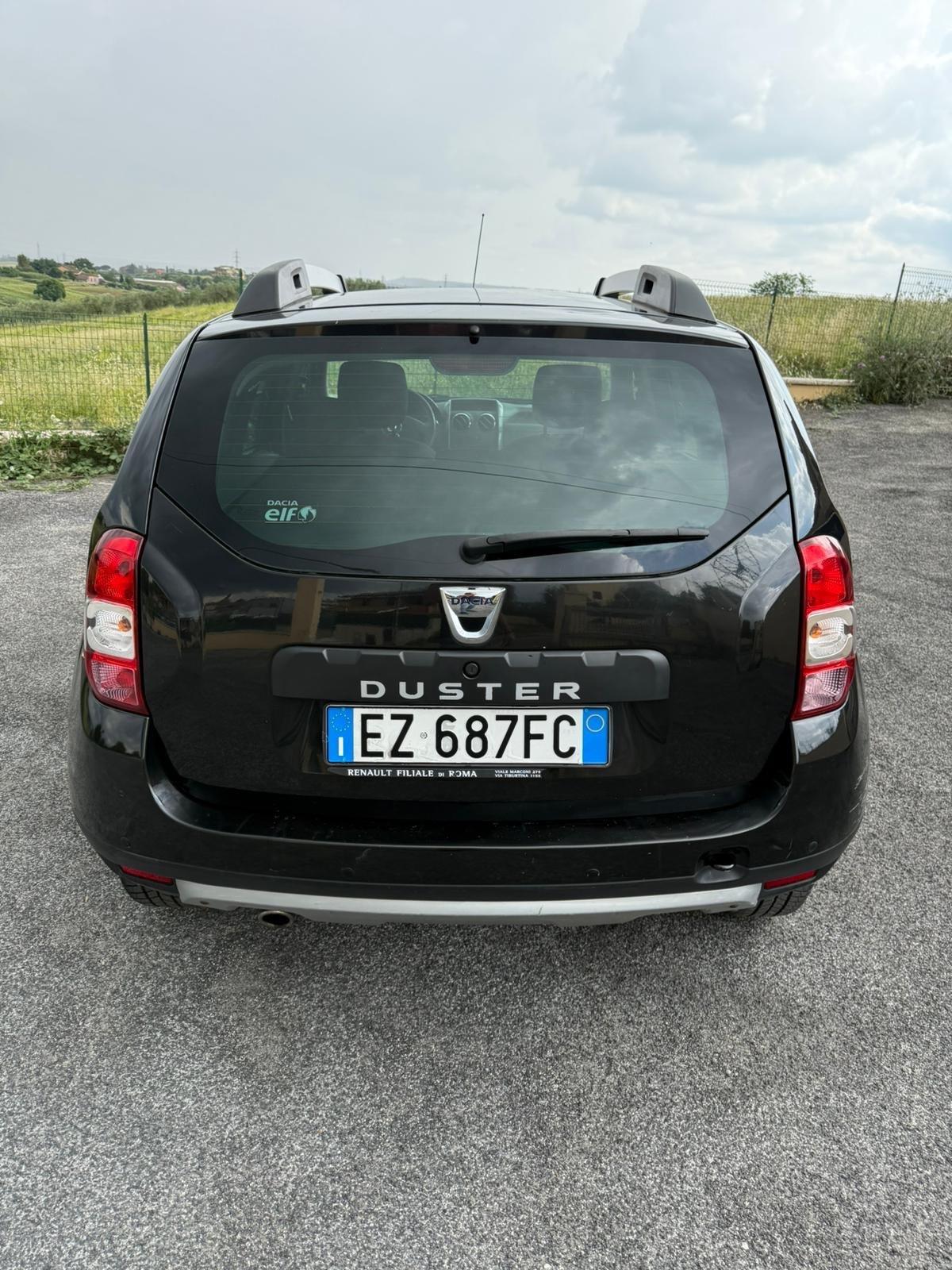 Dacia Duster 1.5 dCi 110CV 4x4 Prestige